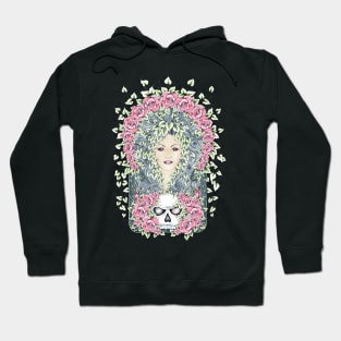 Goddess of the earth Hoodie